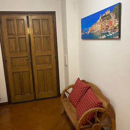 Il Ghiro B&B Riccο del Golfo di Spezia Εξωτερικό φωτογραφία