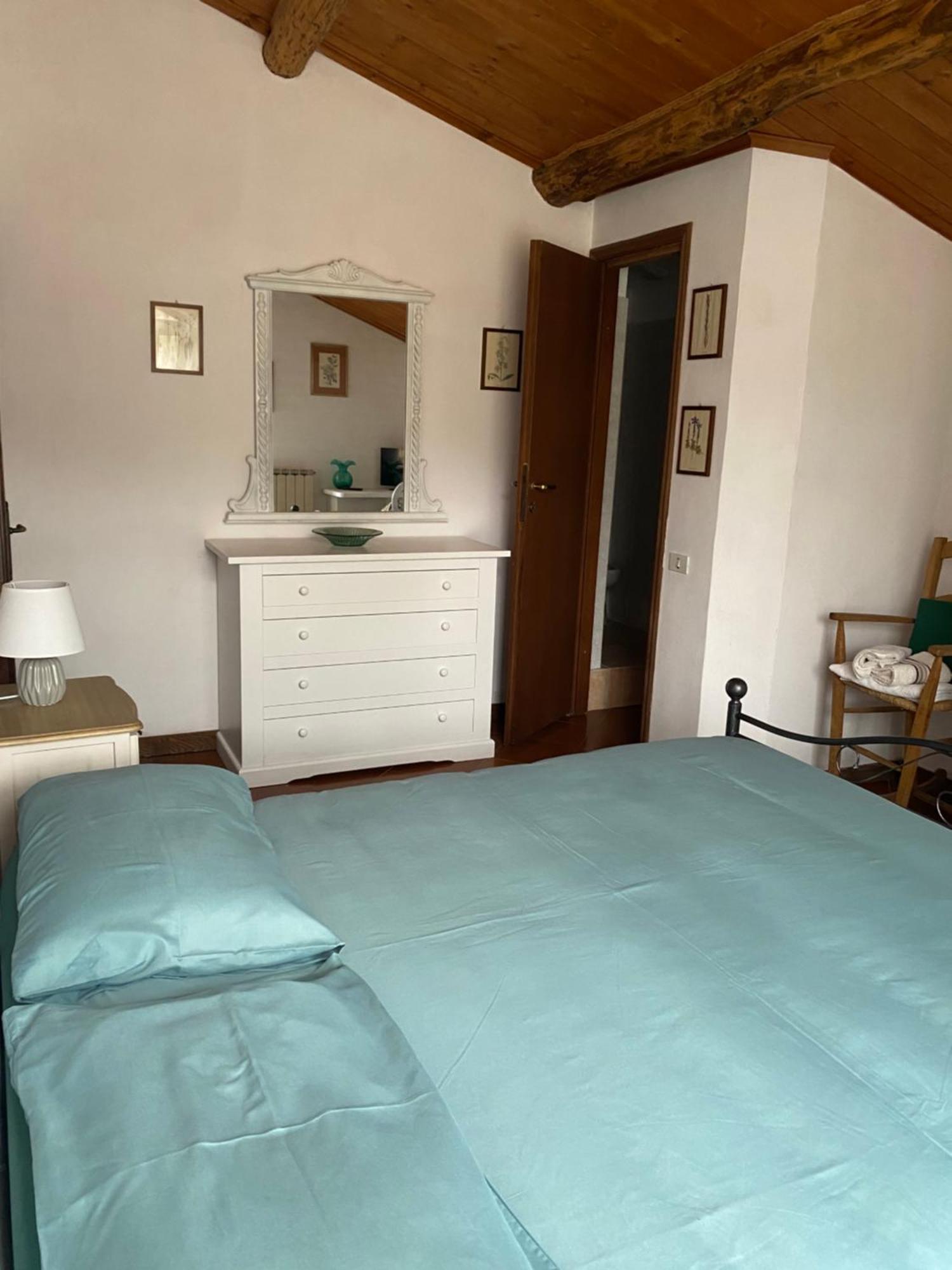 Il Ghiro B&B Riccο del Golfo di Spezia Εξωτερικό φωτογραφία