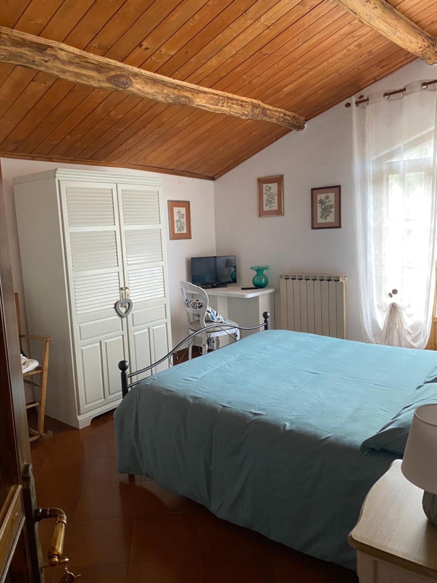 Il Ghiro B&B Riccο del Golfo di Spezia Εξωτερικό φωτογραφία
