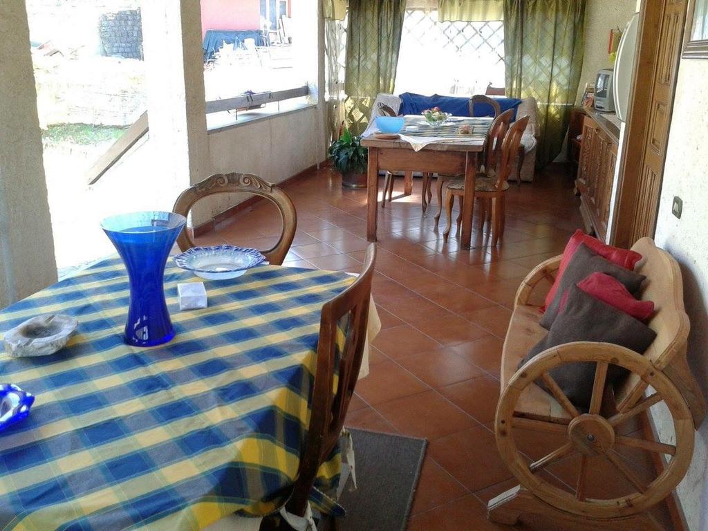 Il Ghiro B&B Riccο del Golfo di Spezia Εξωτερικό φωτογραφία