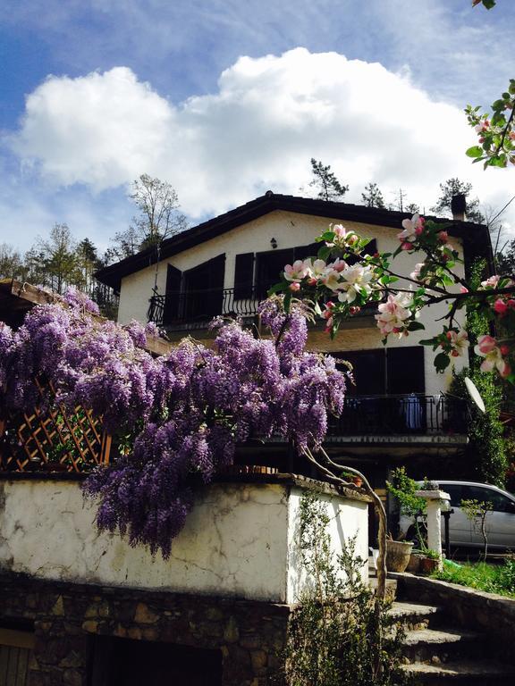 Il Ghiro B&B Riccο del Golfo di Spezia Εξωτερικό φωτογραφία