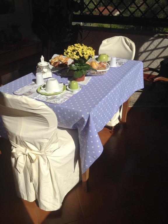 Il Ghiro B&B Riccο del Golfo di Spezia Εξωτερικό φωτογραφία