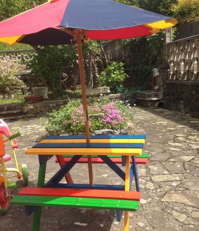 Il Ghiro B&B Riccο del Golfo di Spezia Εξωτερικό φωτογραφία