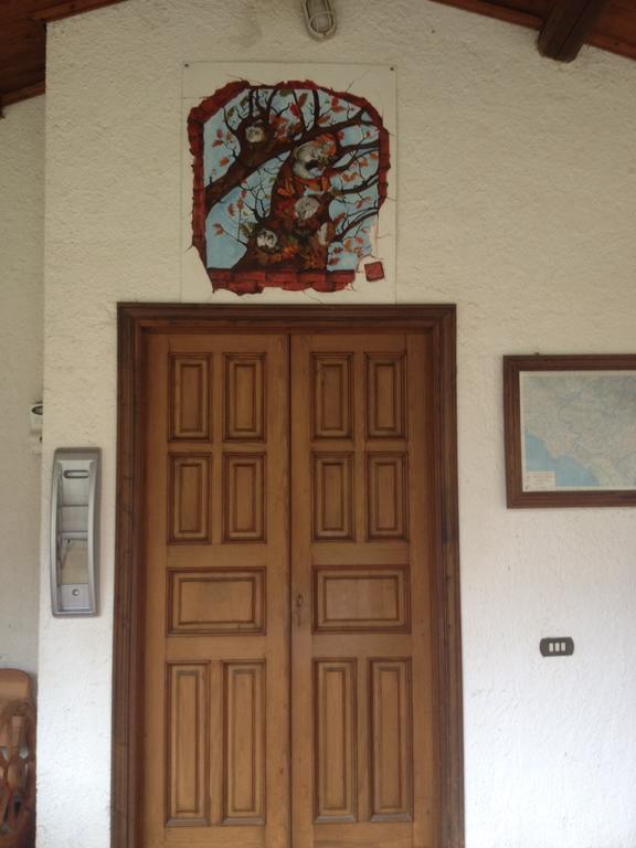 Il Ghiro B&B Riccο del Golfo di Spezia Εξωτερικό φωτογραφία