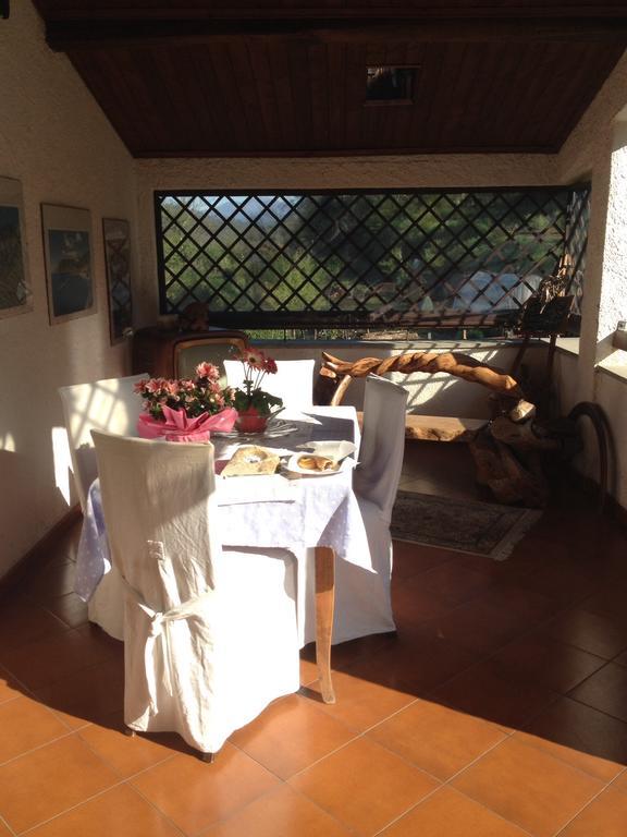 Il Ghiro B&B Riccο del Golfo di Spezia Εξωτερικό φωτογραφία