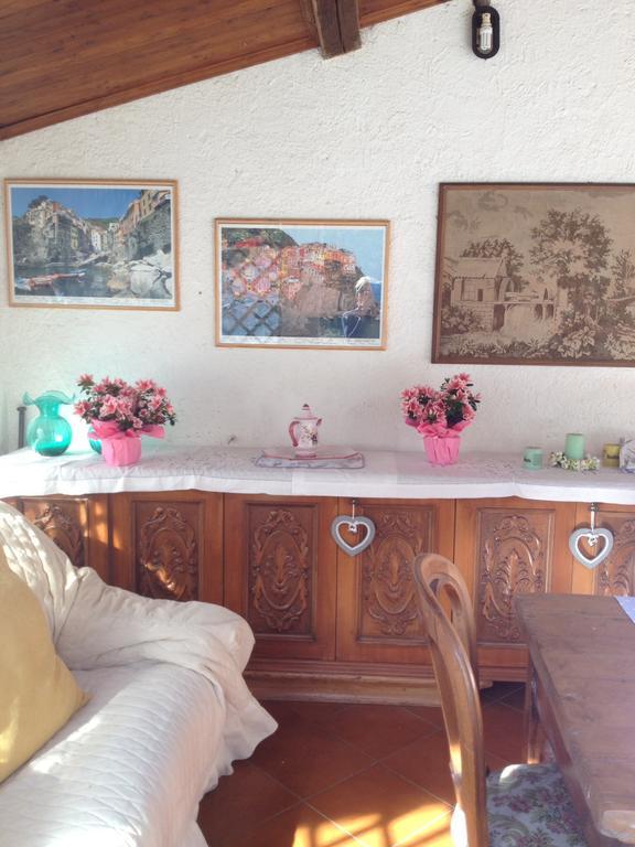 Il Ghiro B&B Riccο del Golfo di Spezia Εξωτερικό φωτογραφία