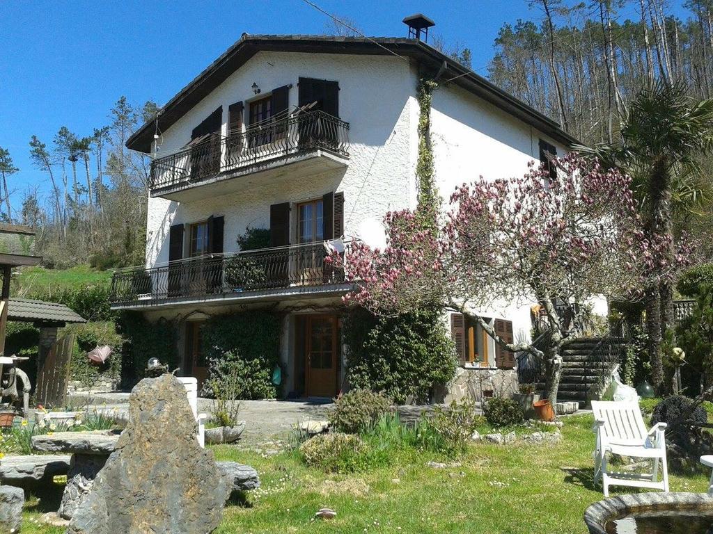Il Ghiro B&B Riccο del Golfo di Spezia Εξωτερικό φωτογραφία