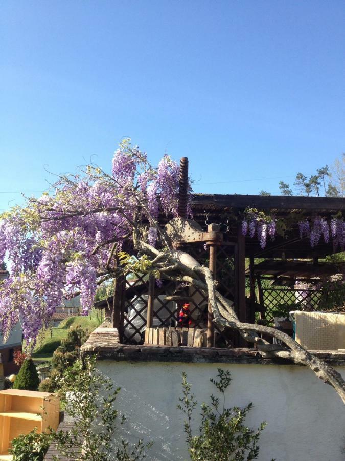 Il Ghiro B&B Riccο del Golfo di Spezia Εξωτερικό φωτογραφία