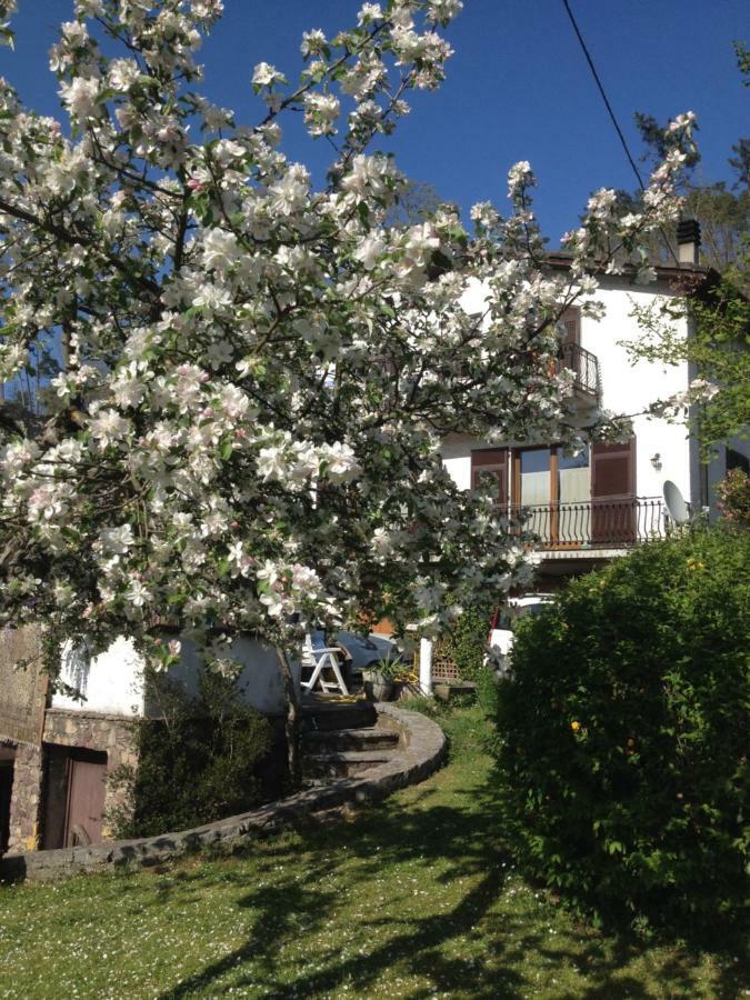 Il Ghiro B&B Riccο del Golfo di Spezia Εξωτερικό φωτογραφία