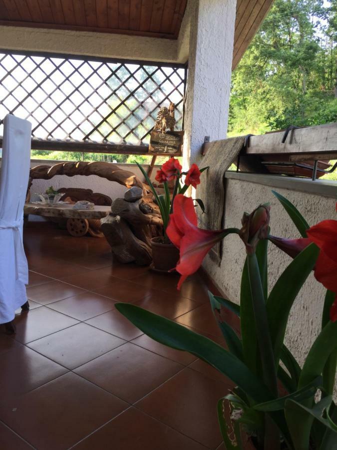 Il Ghiro B&B Riccο del Golfo di Spezia Εξωτερικό φωτογραφία