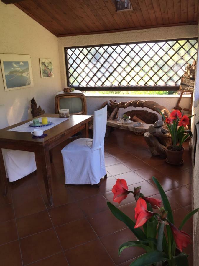 Il Ghiro B&B Riccο del Golfo di Spezia Εξωτερικό φωτογραφία