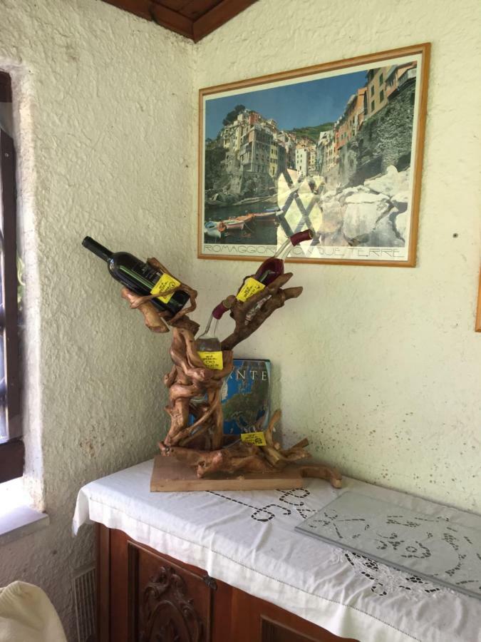 Il Ghiro B&B Riccο del Golfo di Spezia Εξωτερικό φωτογραφία